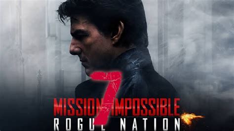 One might want to see the earlier installments of. 'Mission Impossible 7': Release date, cast, plot and ...
