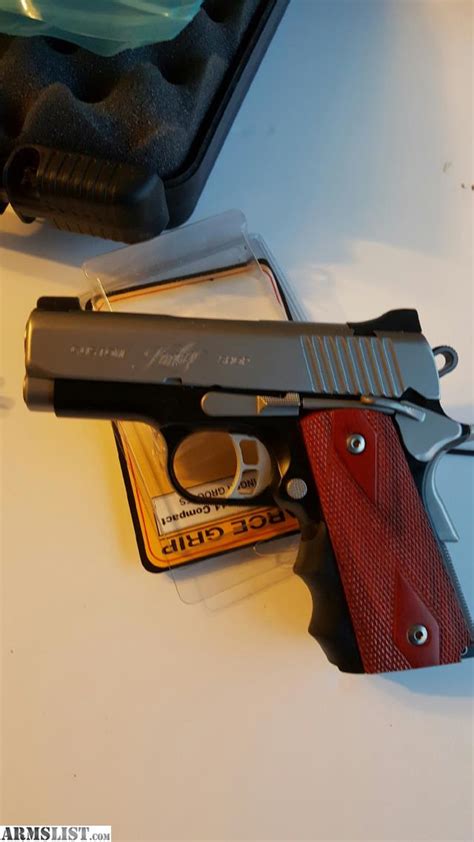 ARMSLIST For Sale Trade KIMBER ULTRA CDP II 45