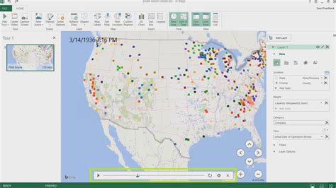 How To Create A Map In Excel World Map