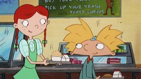 Watch Hey Arnold Season 3 Episode 15 Arnold And Lilagrand Prix Full Show On Paramount Plus