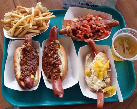 Now You Can Relish The Hollywood Favorite Pinks Hot Dogs At Sea Life Park