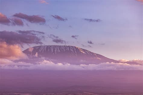 Free Photo Tanzania Mountain Mount Kilimanjaro Landscape Max Pixel