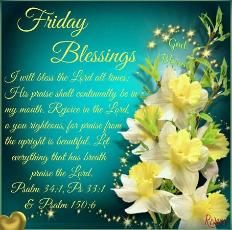 Blessed Friday Quotes Homecare24