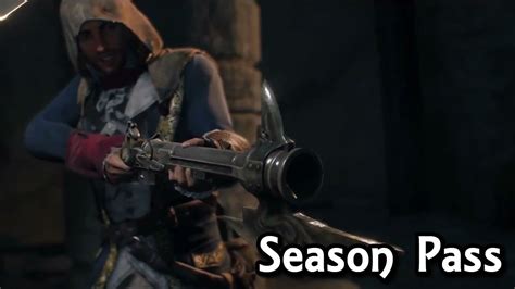 Assassin S Creed Unity Season Pass Trailer Youtube