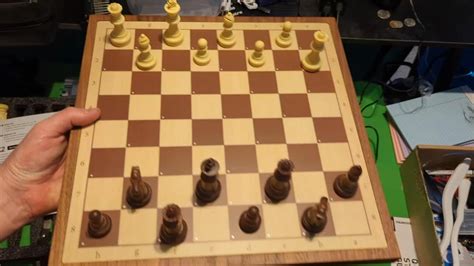Chessnut Air Electronic Chess Set A Magnificently Handcrafted Wooden