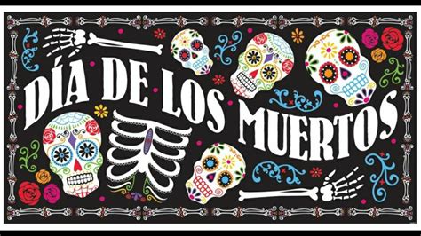 Pin By Amanda Padilla On El Día De Los Muertos Banner Dia De Los