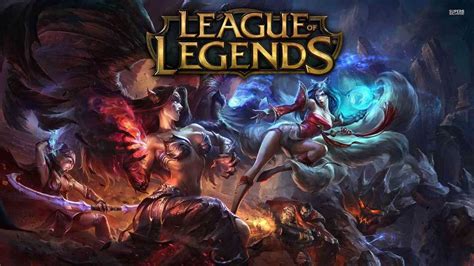 League Of Legends New Patch 1013 Play4uk