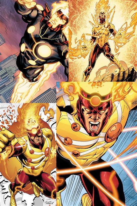 Firestorm Marvel Heroes Comics Dc Comics Vs Marvel Dc Comics Characters