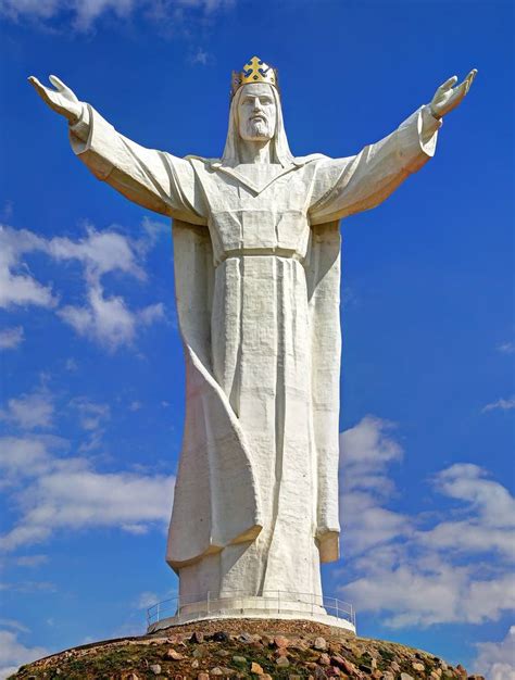Highest Notable Statues Around The World World Mysteries Blog