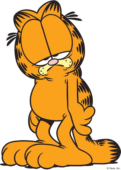 Garfield Cartoon Garfield Comics Garfield And Odie Cartoon Tv