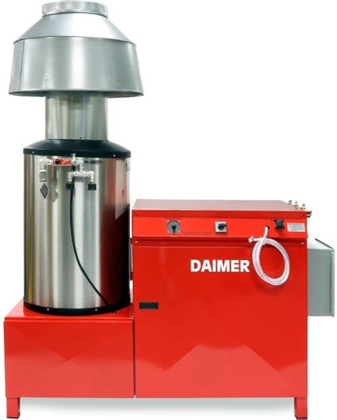 Industrial Pressure Washer Daimer Super Max 15200