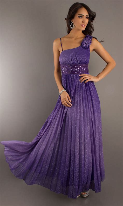 Purple Party Dresses For Ladies Ferqda