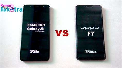 Here's how to do this on windows and mac. Samsung Galaxy J8 vs Oppo F7 SpeedTest and Camera ...