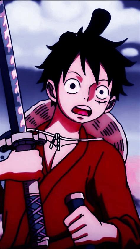 Details More Than 63 Wallpaper Luffy Latest In Cdgdbentre