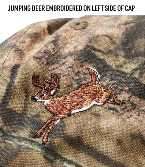 Adults Maine Inland Fisheries And Wildlife Camouflage Baseball Hat