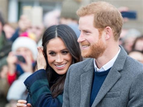 Prince Harry Meghan Markle Marriage Certificate Proves Couple Did Not