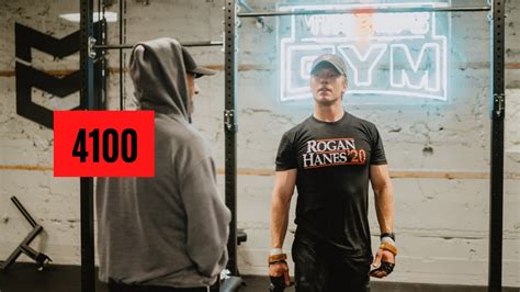 Beating David Goggins Previous World Pull Up Record Youtube