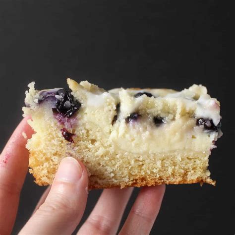 Blueberry Cream Cheese Coffee Cake Real Food With Jessica