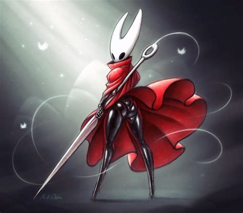 Pretty Mild But I Had To Share Hornet R Hollow Knight R