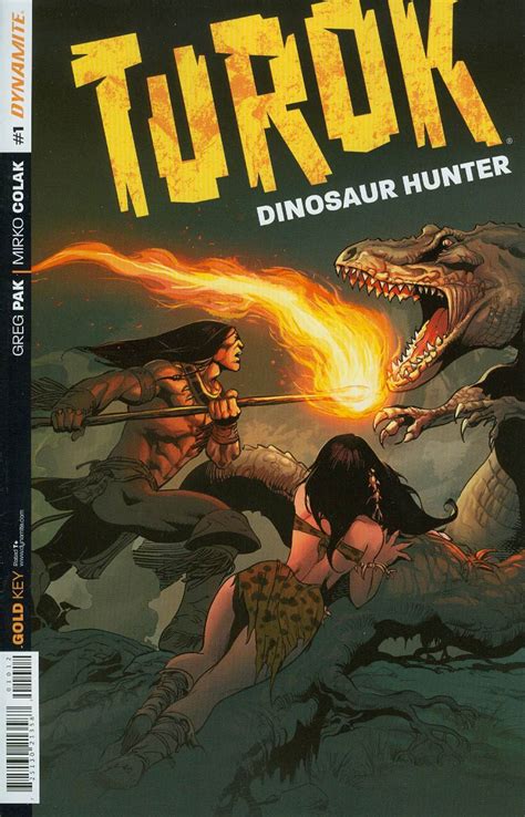Turok Dinosaur Hunter Vol 2 1 Cover V 2nd Ptg