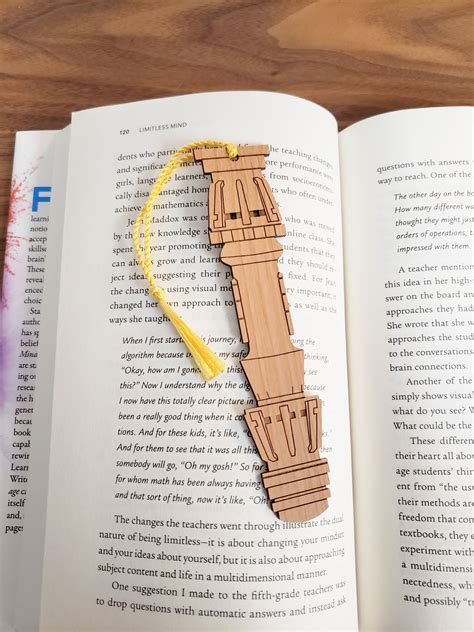 Major spoilers ahead for star wars: Star Wars Rey Skywalker Lightsaber Bookmark with Tassel - Golden Yellow Light Saber in 2020 ...