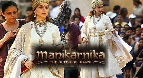 Kangana ranaut,rajkummar rao,lisa haydon movie release date:mar 07 movie review. Kangana Ranaut defends 'Manikarnika' against claims of ...