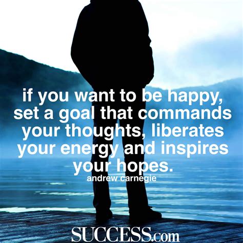 18 Motivational Quotes About Successful Goal Setting