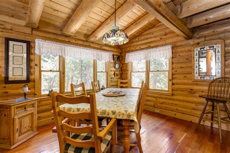 Check spelling or type a new query. Bear's Den Cabin / A Picturesque 4 Bedroom Log Cabin in ...
