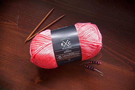 Kc Smooth Yarn Premium Micro Acrylic Budget Yarn Reviews
