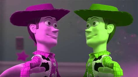 Toy Story 2 Mejores Momentos Hd 1 Aprende Color Toy Story Película