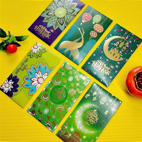 Hari Raya Packet Sampul Duit Raya Hobbies And Toys Stationery And Craft