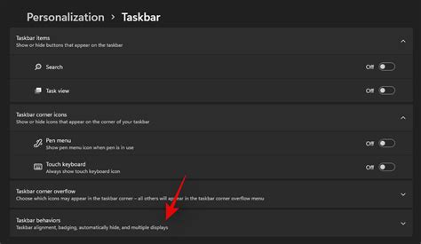 How To Hide Badges On Taskbar Icons On Windows 11