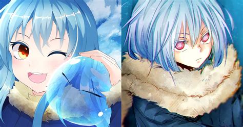 Reincarnated As A Slime Rimuru Tempests 10 Best Abilities Ranked