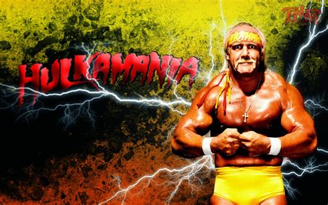 Hulk Hogan New Hd Wallpapers Wrestling Wallpapers