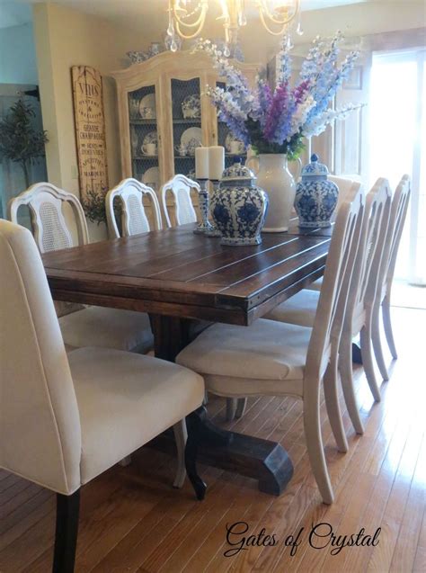 Almost every house has a dining room that is devoted to eating places with family. Painting Dining Room Chairs With Chalk Paint | Hometalk