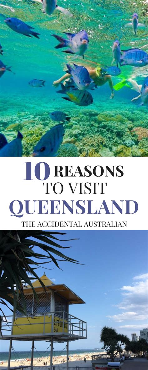 Top 10 Reasons To Visit Queensland Oceania Destinations Oceania