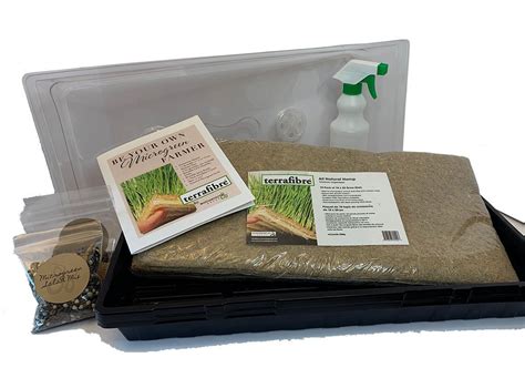 Grow Your Own Microgreen Kit Advance Microgreen