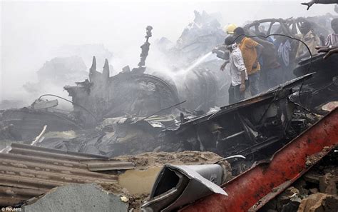 Diplomatic mission to nigeria called lt. Nigeria plane crash kills ALL 153 passengers on board Dana ...