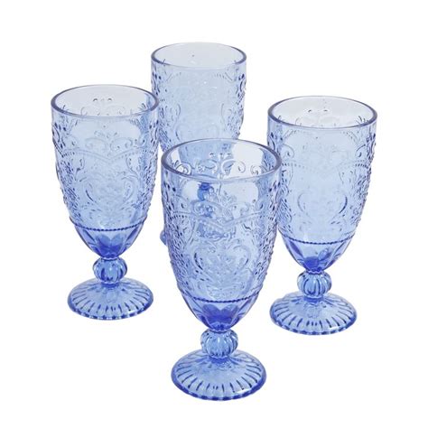 Check spelling or type a new query. The Pioneer Woman Amelia 4-Piece 14.7-Ounce Goblet Set ...