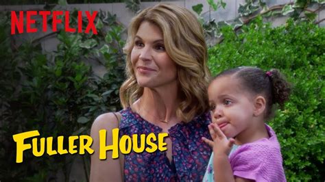 fuller house season 3 exclusive clip netflix youtube