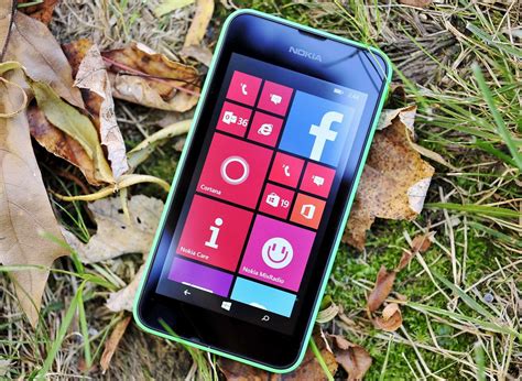 Review Nokia Lumia 530 Windows Central