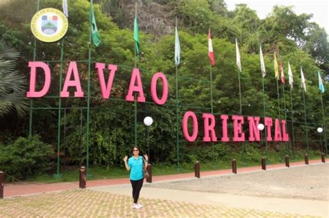 Caraga Davao Oriental Tourist Spots