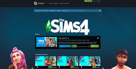 The Sims 4 Play For Free On Steam This Weekend Game Sale Simsvip