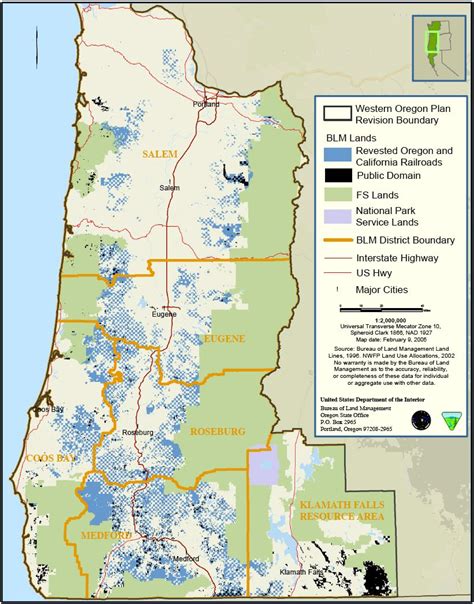 30 Oregon Blm Land Map Online Map Around The World