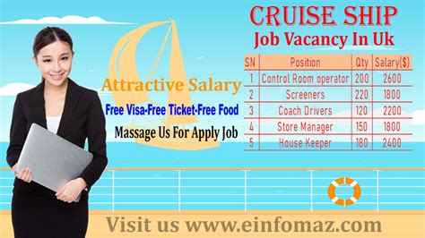 On Cruise Ship Jobs- Cruise Manager- Southamption England UK