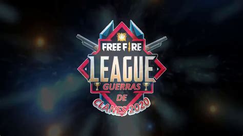 «¡si aún no te has inscrito a las #clasificatorias de la free fire league, aún estás a tiempo! FREE FIRE LEAGUE GUERRA DE CLANES - YouTube