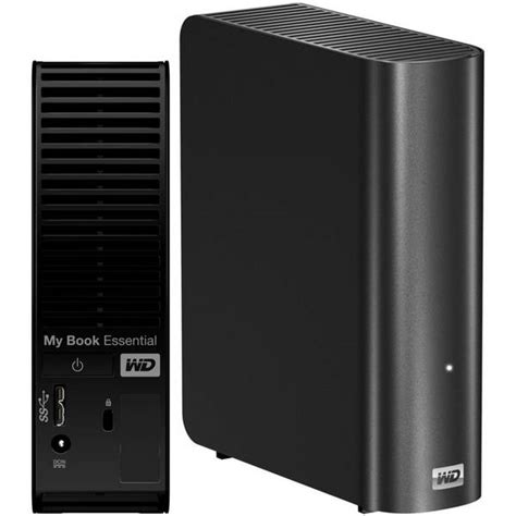 How to free up space on your iphone or ipad. Buy Western Digital WDBACW0020HBK My Book Essential Hard ...
