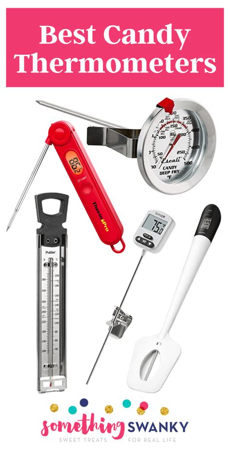 5 Best Candy Thermometers For Your Next Sweet Treat Something Swanky