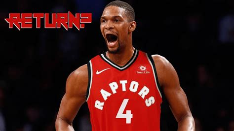 Chris bosh's playing career ended years earlier than planned. Chris Bosh RETURN to Toronto? - YouTube