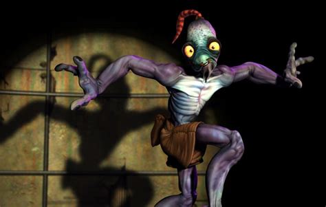 Oddworld Soulstorm Is Coming To Xbox Series Xs And Xbox One Soon